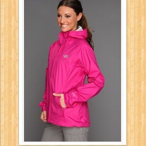 North Face Rain Jacket